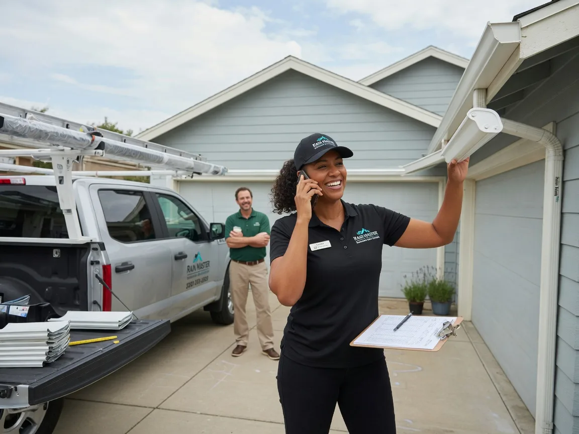 Gutter Installation Jbsa Randolph, TX FAQs